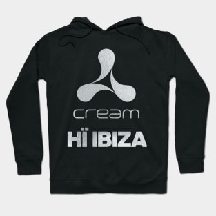 Cream at Hi Ibiza Hoodie